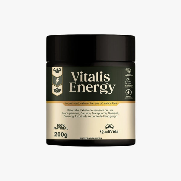 Vitalis Energy