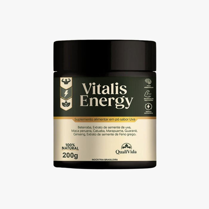 Vitalis Energy